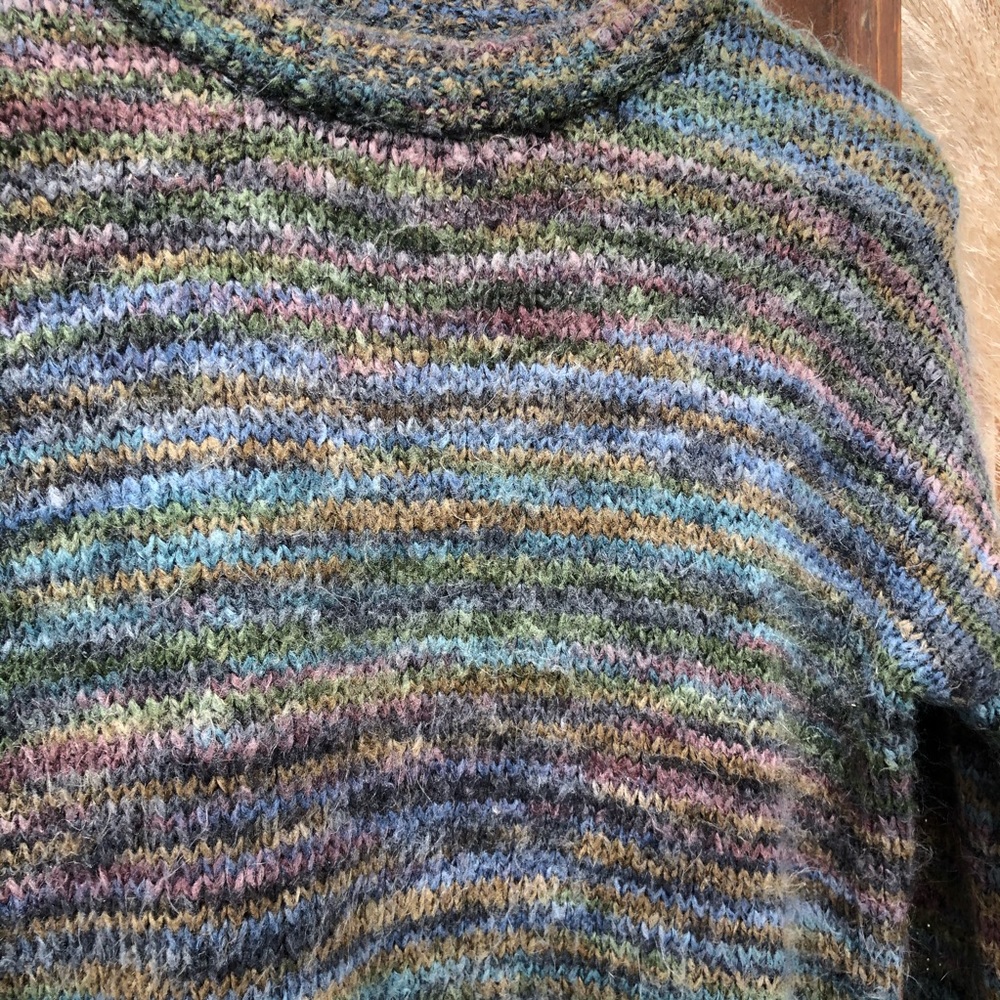 Woven sweater - Picture 2 of 2